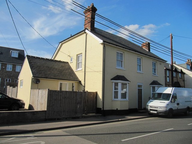 Rose Tavern, Haverhill