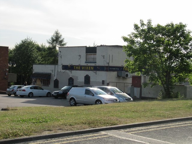 The Vixen, Haverhill