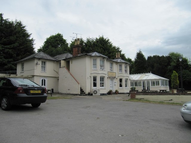 Woodlands Hotel, Haverhill