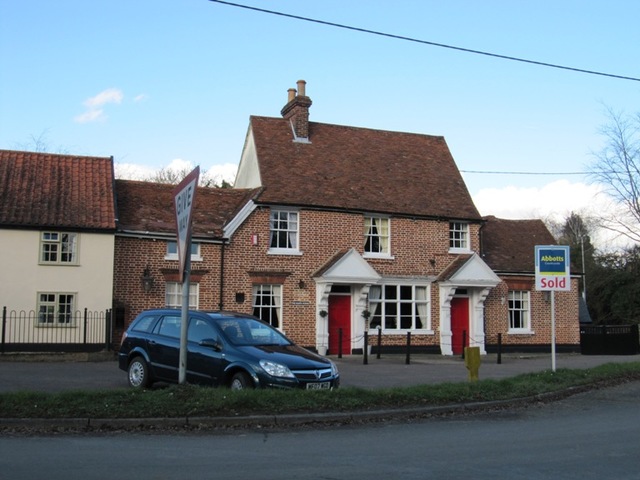 White Horse, Hitcham