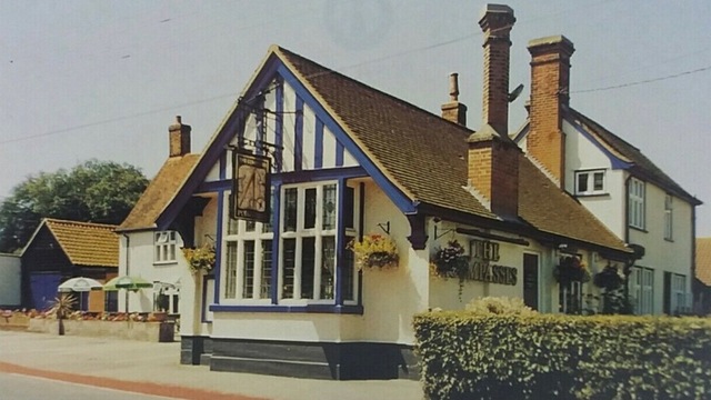 The Compasses, Church Road