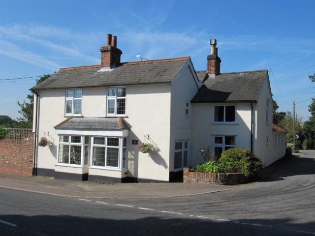 Sorrel Horse, Church Road