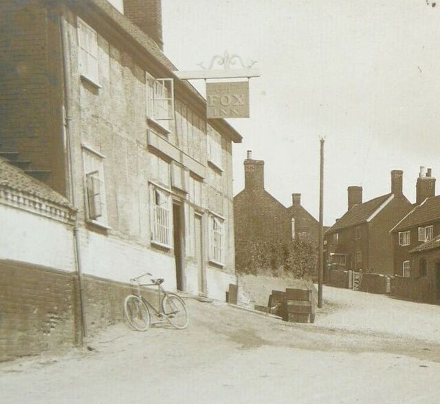The Fox, Hollesley
