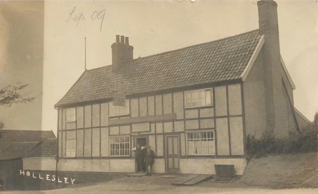 The Fox, Hollesley