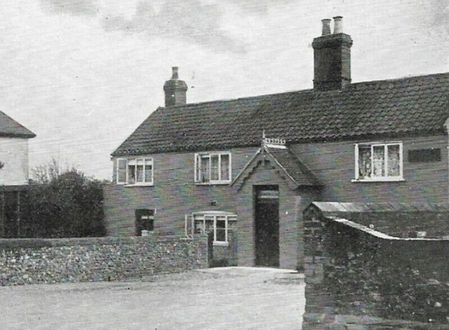 Commercial Inn, Hopton