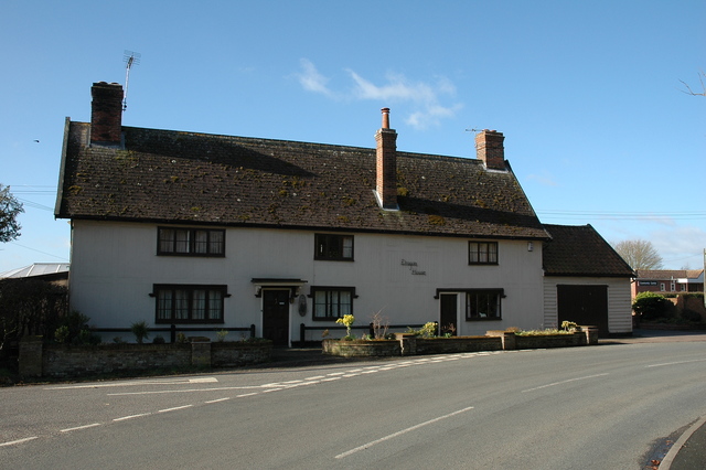 Dragon Inn, Horham