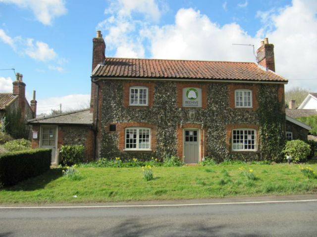 The Beehive, Horringer