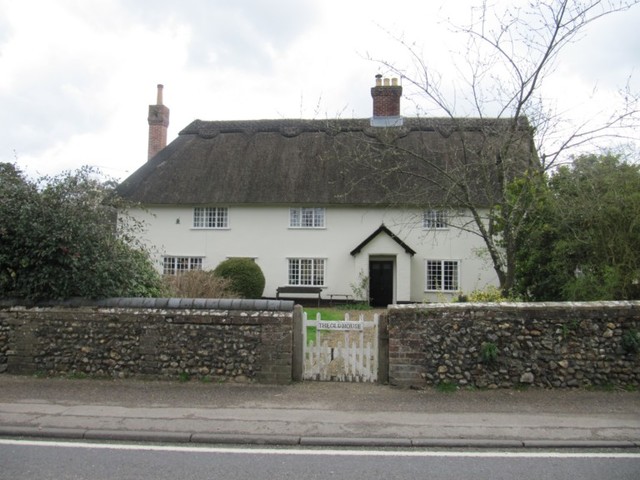 King William IV, Horringer