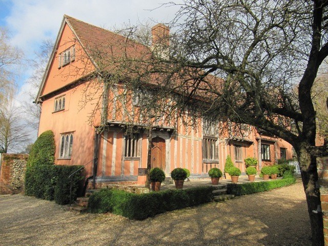 Thatchers Arms, Hundon