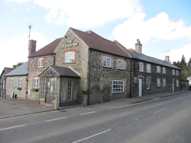 The Plough, Icklingham