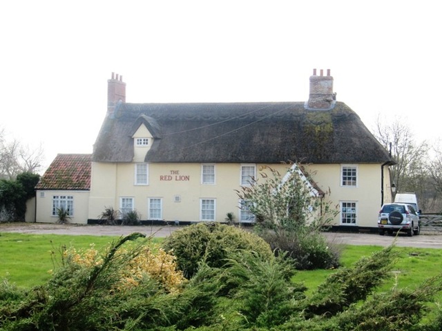 Red Lion, Icklingham