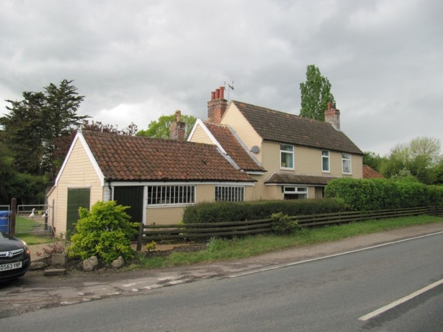 Royal Oak, Ilketshall St Lawrence