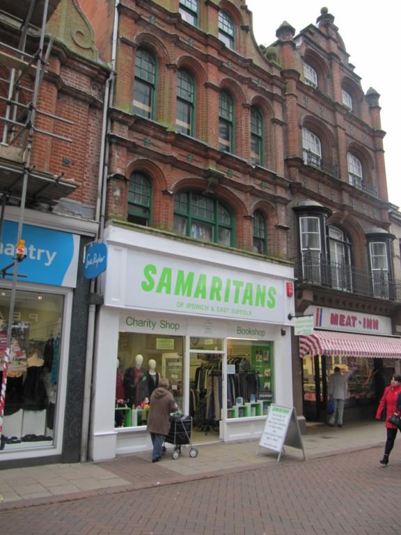 The Alexandra, Ipswich