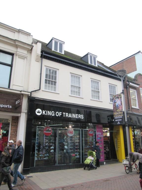 Bear & Crown, Ipswich