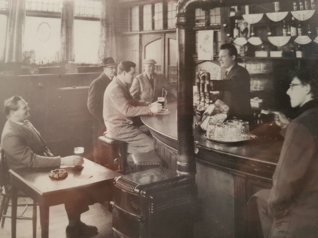 Bee Hive Inn, Ipswich