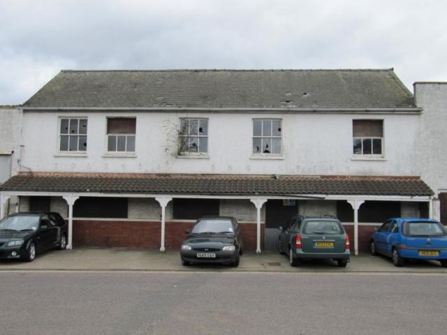 The Britannia, Ipswich