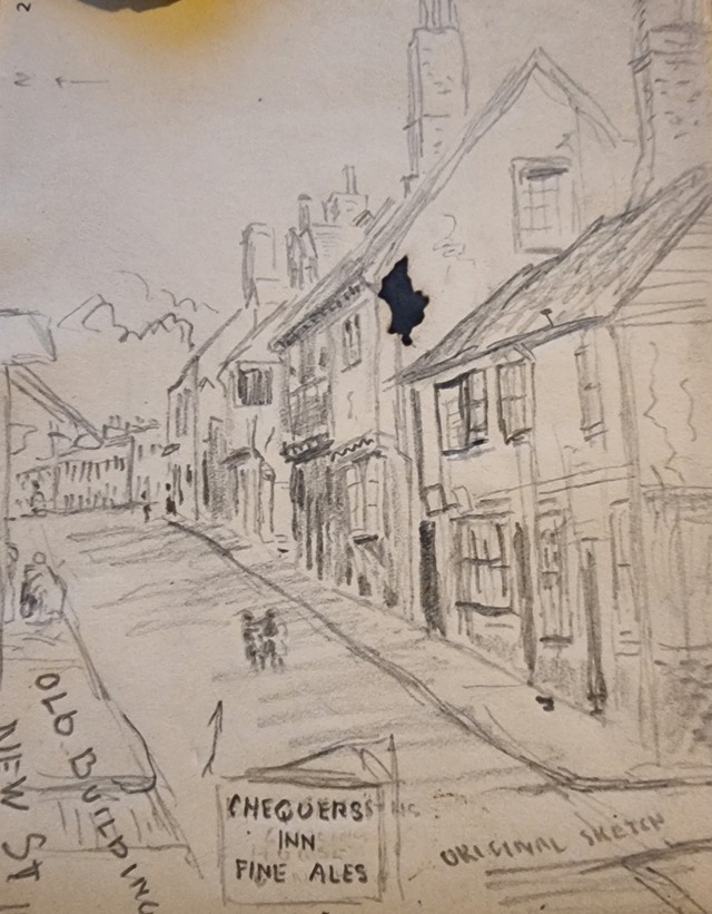 The Chequers, Ipswich