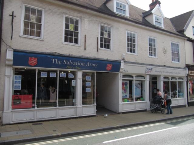 Coach & Horses, Ipswich