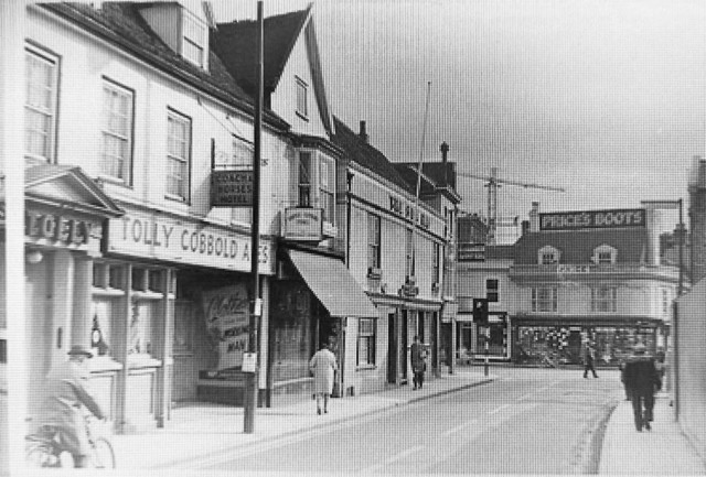 Coach & Horses, Ipswich