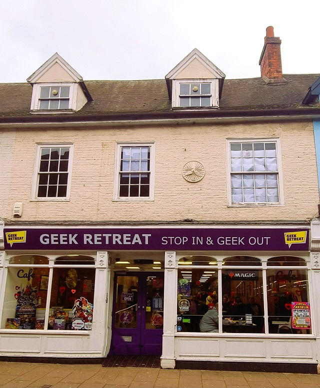 Coach & Horses, Ipswich