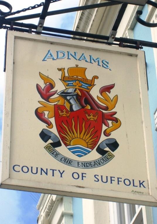 County Of Suffolk, Ipswich