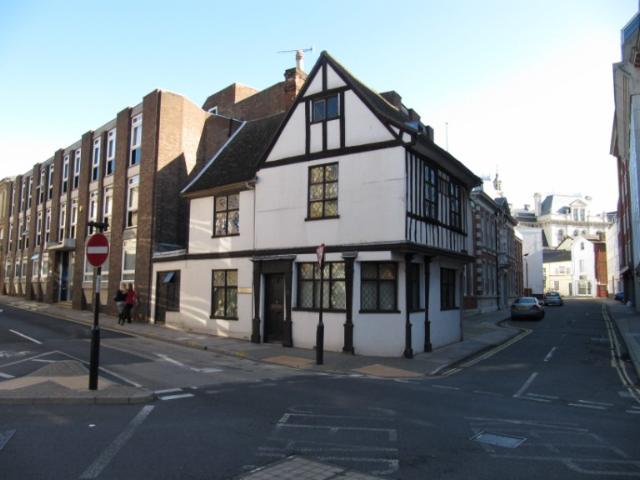 Criterion Inn, Ipswich