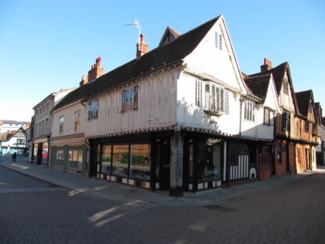 Curzon Lodge, Ipswich
