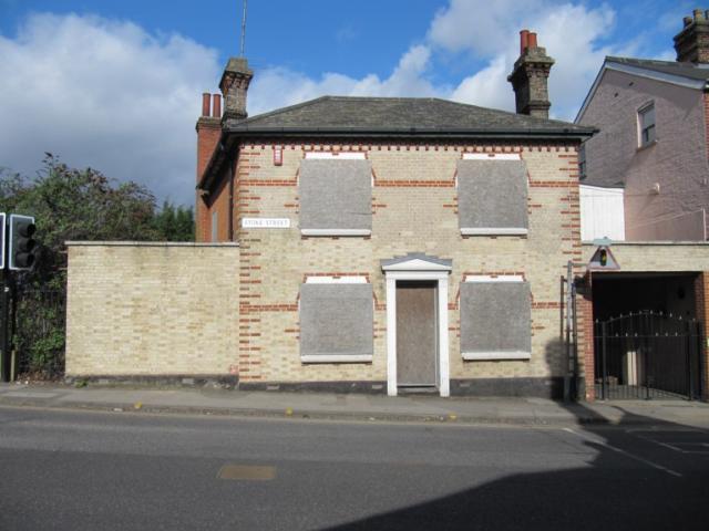 Defiance Inn, Ipswich