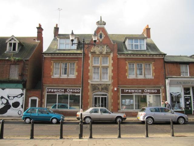 Duke Of Kent, Ipswich