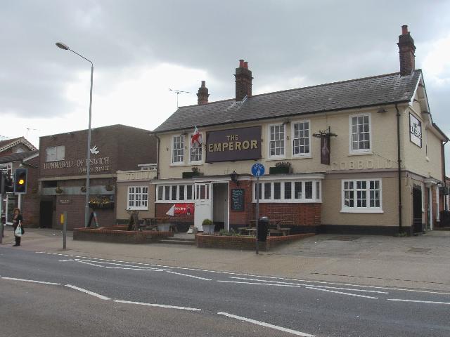 Emperor Inn, Ipswich