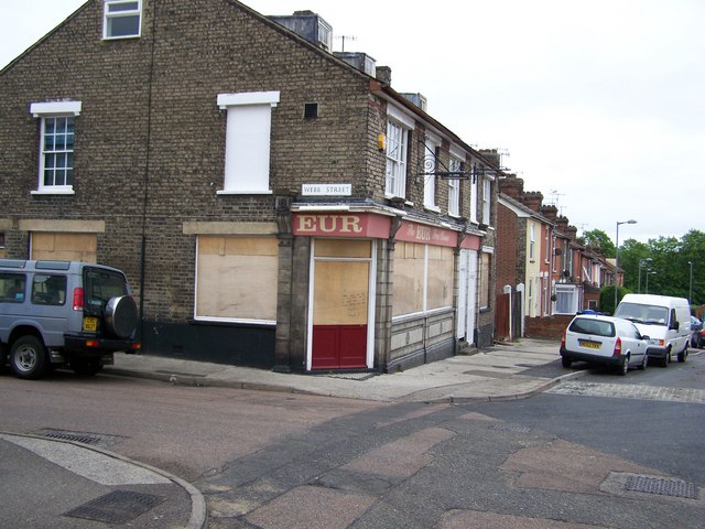 The Eur, Ipswich