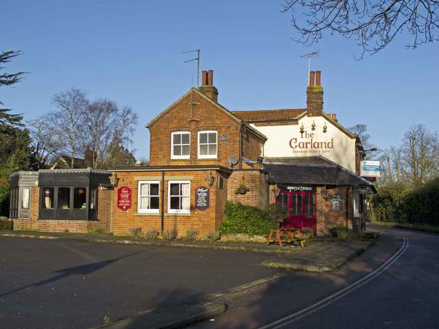 The Garland, Ipswich