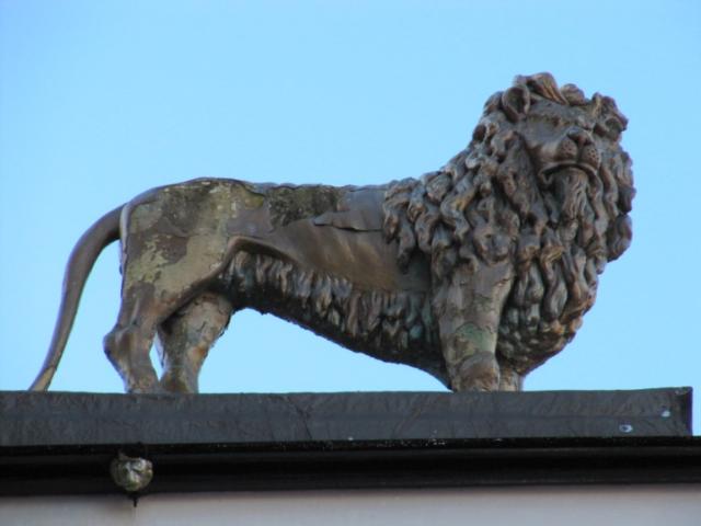 Golden Lion Hotel, Ipswich