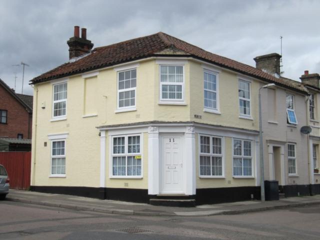 Great Eastern, Ipswich