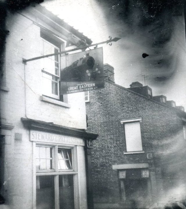 Great Eastern, Ipswich