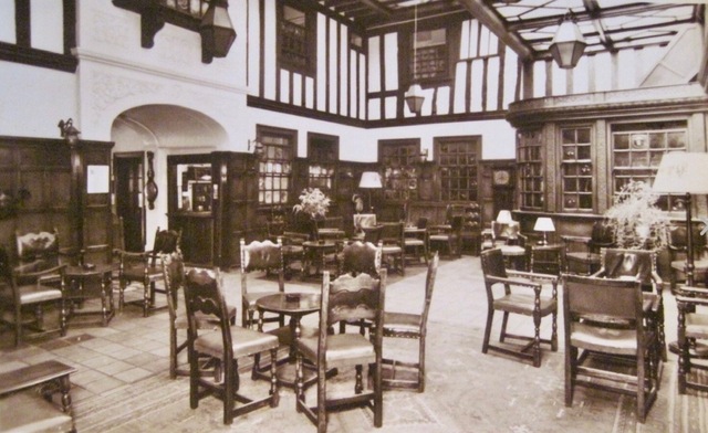 Great White Horse Hotel, Ipswich