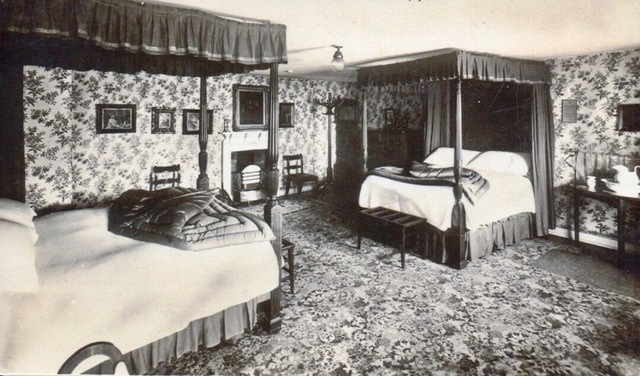 Great White Horse Hotel, Ipswich