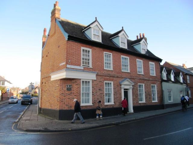 Half Moon & Star, Ipswich