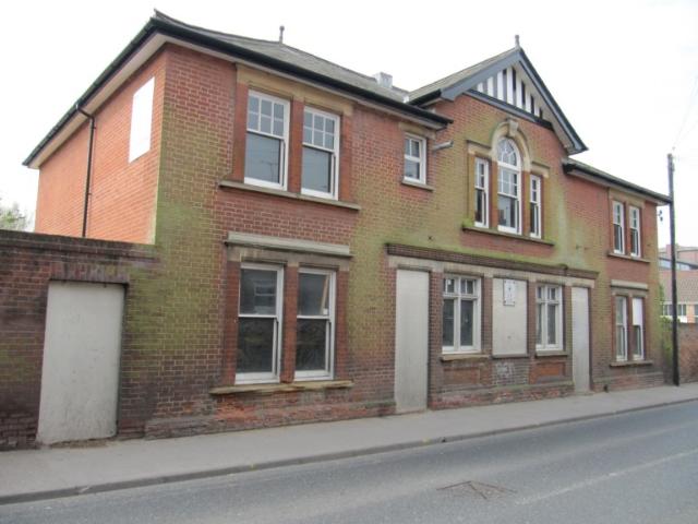 Handford Cottage, Ipswich