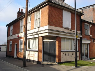 Happy Return, Ipswich