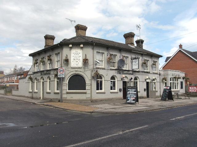 The Heathlands, Ipswich