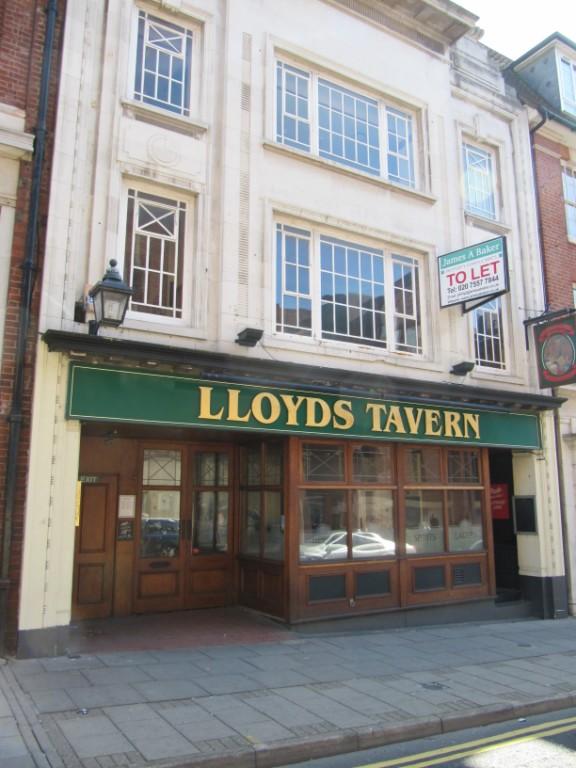 Lloyds Tavern, Ipswich