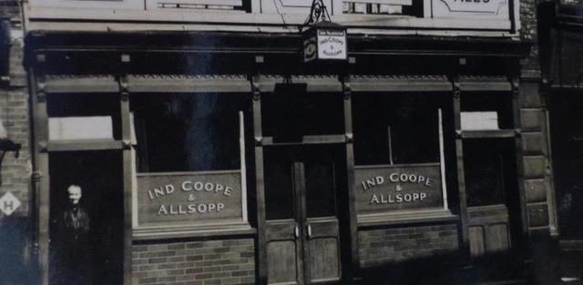 Lord Palmerston, Ipswich