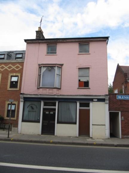 The Maybush, Ipswich