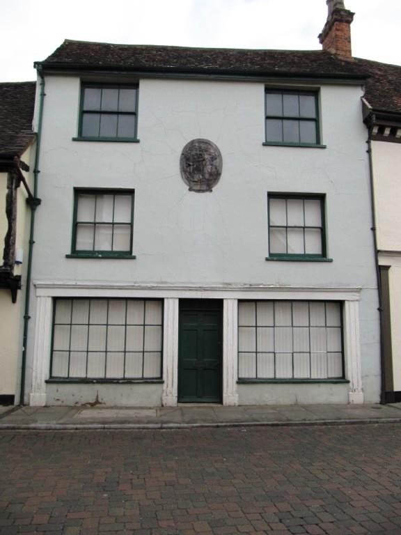 The Mermaid, Ipswich