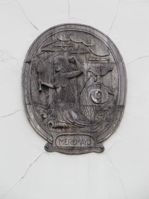 The Mermaid, Ipswich