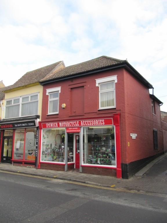 Morning Star, Ipswich