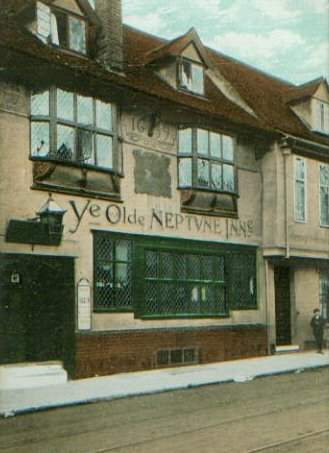 The Neptune, Ipswich