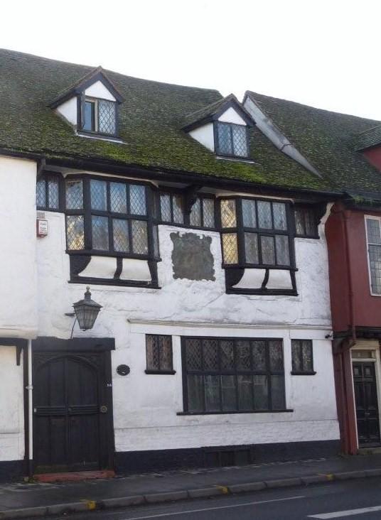 The Neptune, Ipswich