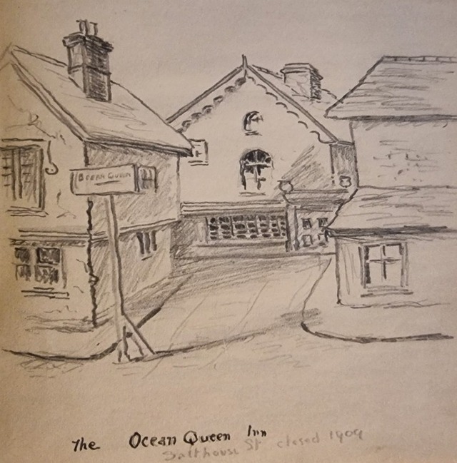 Ocean Queen, Ipswich